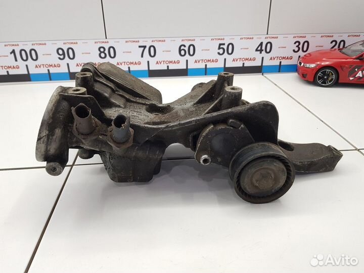 Кронштейн генератора и компрессора