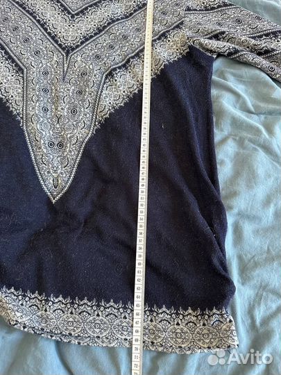 Кофта женская 52 54 бу