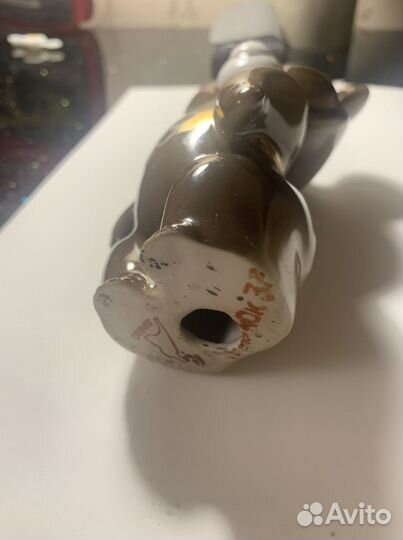 Олимпийский мишка