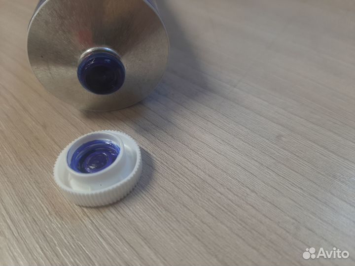 Краска масляная художеств 