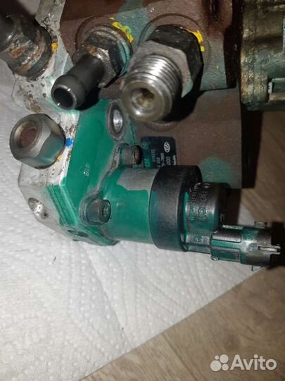 Тнвд Bosch Hyundai/KIA 2.5 D4CB/2.5crdi