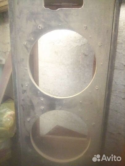 Корпуса колонок 