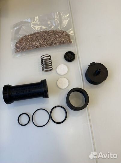 Дополнительный фильтр осушитель Cayenne 958, NF