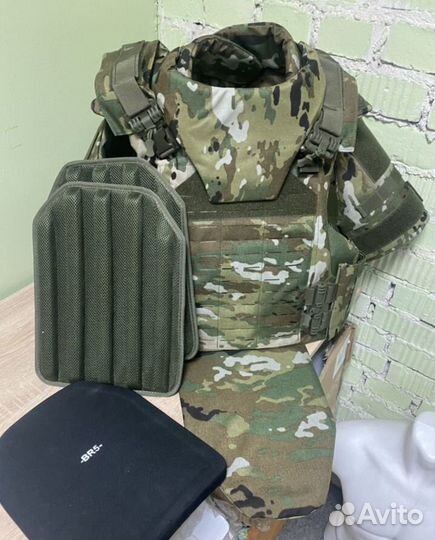 Бронежилет 6б45 ратник штурмовой