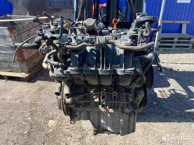 Двигатель volkswagen golf plus 1 nn