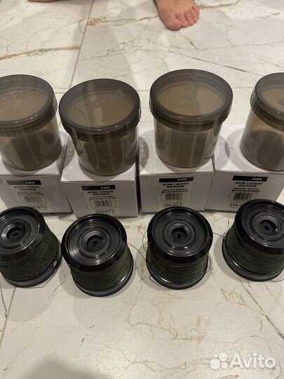 Шпули для катушек Fox EOS 12000FX