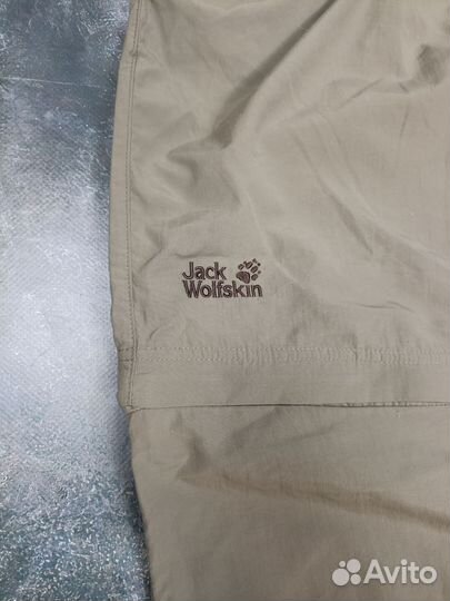 Карго штаны трансформеры Jack wolfskin