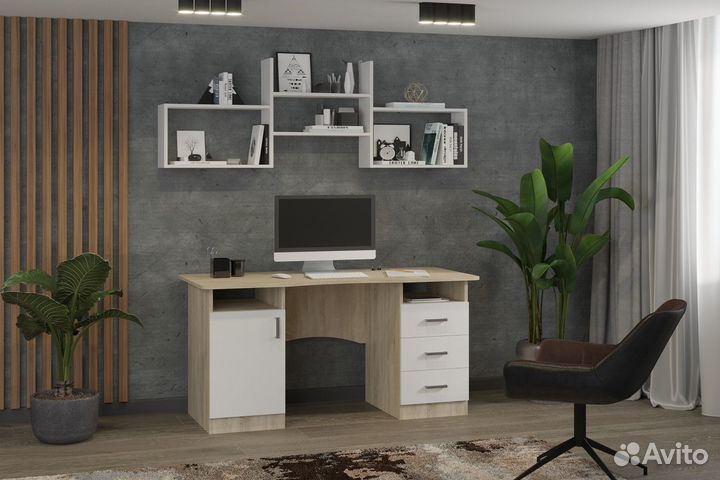 Стол письменный Диксон