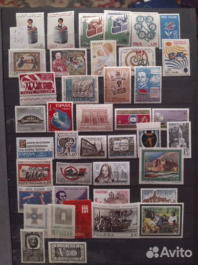 Почтовые марки красный крест, Испания, Либерия