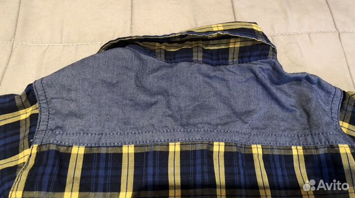 Рубашки, 4 шт. разные (12 - 24 мес)