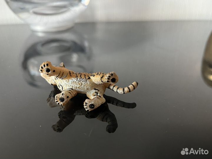 Фигурка Papo Детеныш тигра