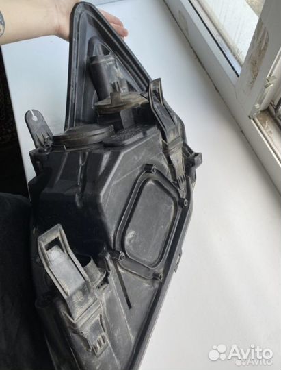 Фара передняя на ford focus 2