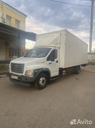 ГАЗ ГАЗон Next 3010 GA, 2018