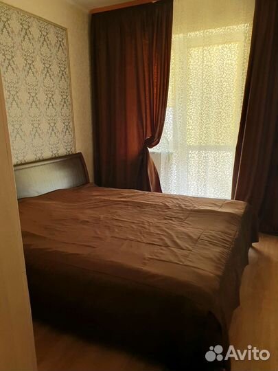 Шторы и покрывало