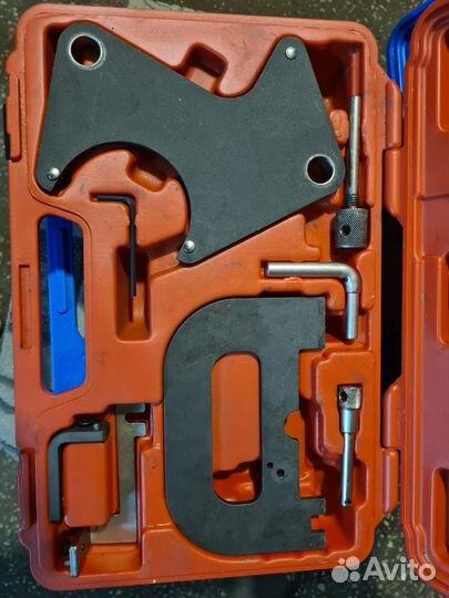 Набор фиксаторов грм EP6, fiat, renault, opel