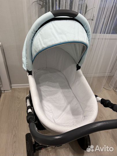 Коляска Tutis zippy 3 в 1