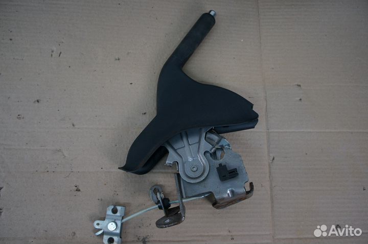 Рычаг Стояночного Тормоза Mazda 6 GH (2007-2012)