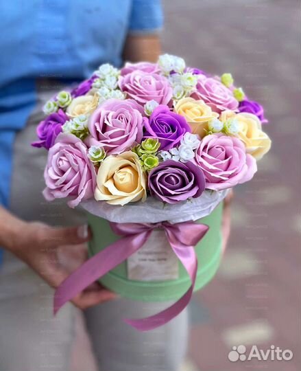 Букет роз цветов с доставкой