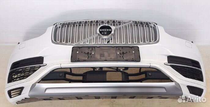 Бампер передний Volvo XC90 2