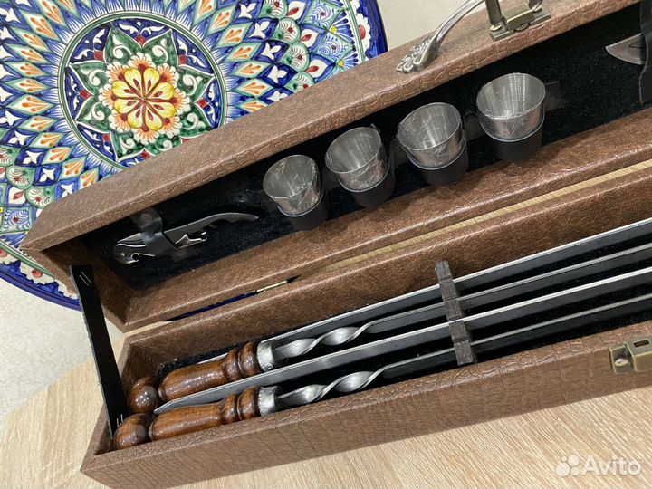 Шашлычный набор