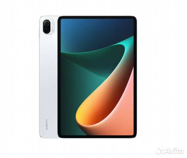 Планшет Xiaomi Pad 5 6/128GB Wi-Fi White (Белый)