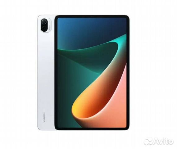 Планшет Xiaomi Pad 5 6/128GB Wi-Fi White (Белый)