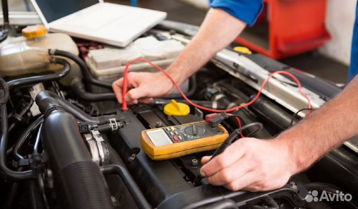 Автоэлектрик