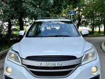 LIFAN X60 1.8 CVT, 2018, 92 500 км, с пробегом, цена 947 000 руб.