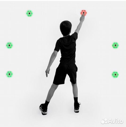 Тренажёр развития реакции xlight (6 устройств)