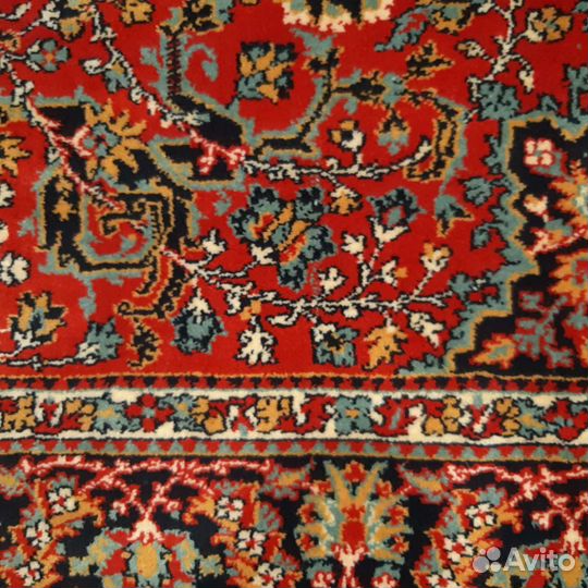 Ковер шерстяной новый