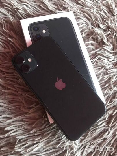 iPhone 11, 64 ГБ