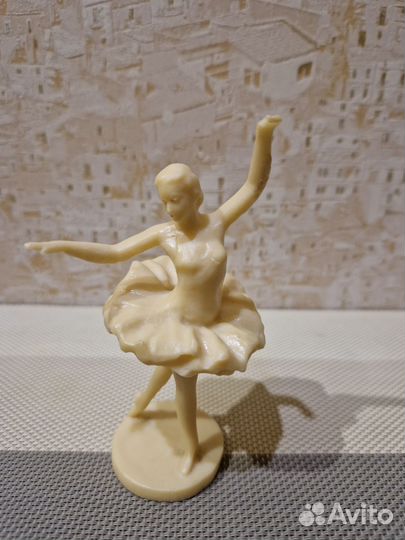 Статуэтка «Балерина» фхи редкая времен СССР