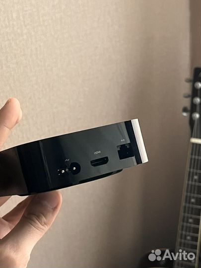 Apple TV 4K 64gb без пульта