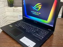 Asus f570z игровой ноутбук