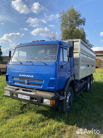 КамАЗ 53215, 2011