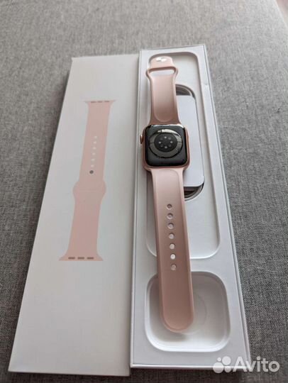 Часы apple watch 6 44 mm