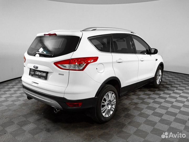 Ford Kuga 1.6 AT, 2014, 135 230 км