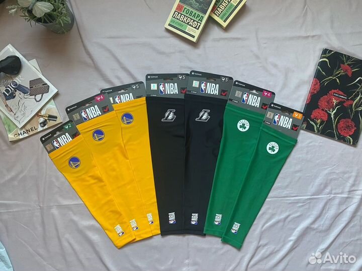 Бандаж локтевой NBA Tarmak (LA Lakers, Celtic)