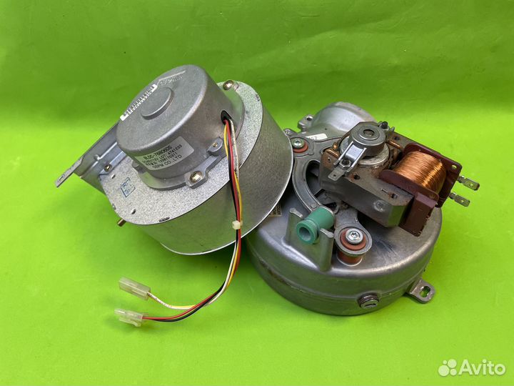 Вентиляторы для газовых котлов