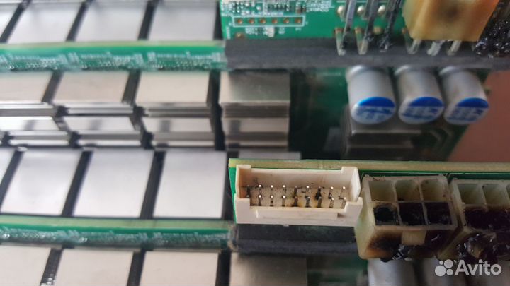 Ремонт Antminer S9, S11,L7, Z15 Whatsminer, т2т