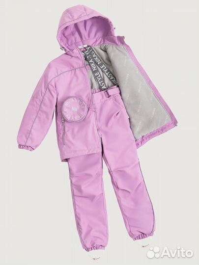 Костюм демисезонный nikastyle ника стайл nika