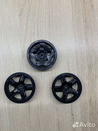 Запчасти Remo hobby 1\16 и 1/8