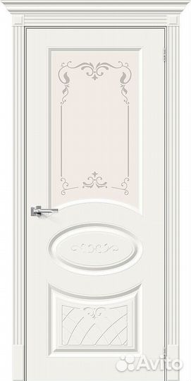 Двери межкомнатные