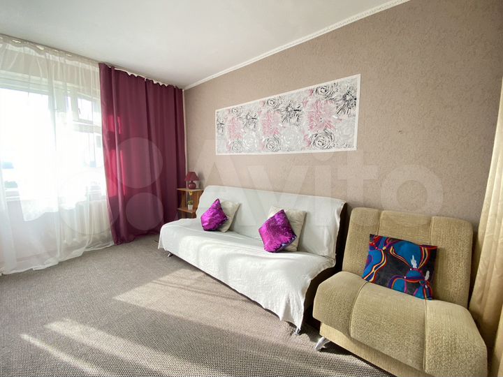 1-к. квартира, 41 м², 8/9 эт.