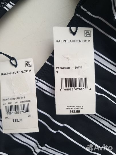 Купальник Ralph Lauren оригинал