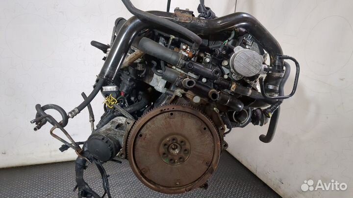 Двигатель Renault Espace 4 2002- G9T 743 2.2 Дизель, 2005