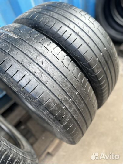 Continental PremiumContact 6 215/65 R16 98H