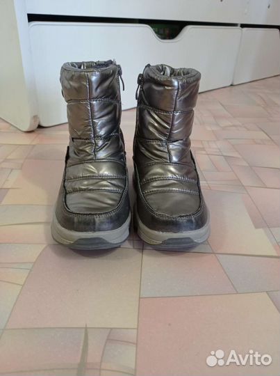 Ботинки зима 28 р-р