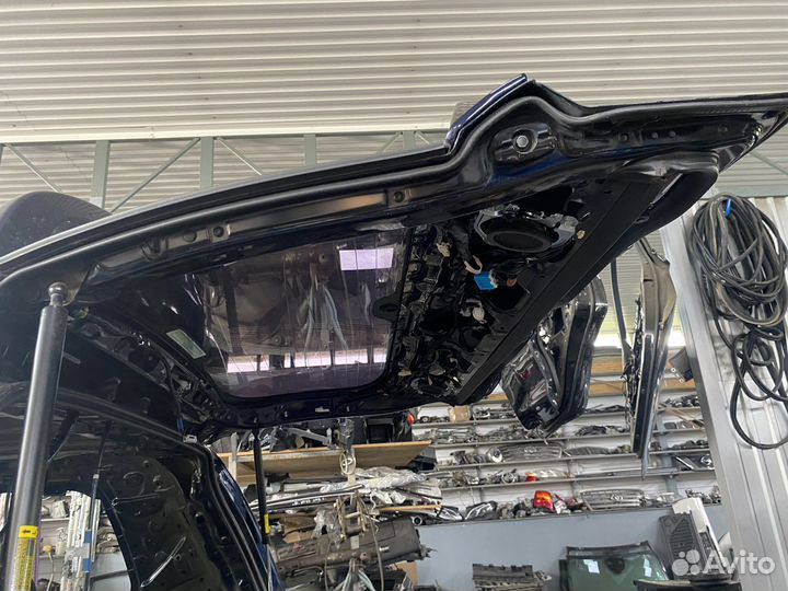 Дверь багажника верх Toyota L.C 200 2015+