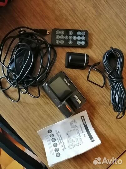 Видеорегистратор incar vr-670